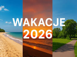 wakacje