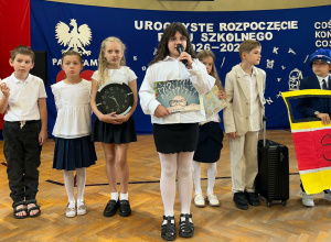 Rozpoczęcie roku szkolnego