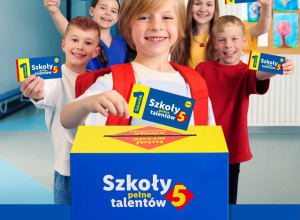 szkoły pełne talentów