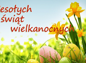 Życzenia Wielkanocne