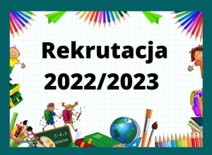 NABÓR DO PUBLICZNYCH SZKÓŁ PODSTAWOWYCH PROWADZONYCH PRZEZ MIASTO ŁÓDŹ NA ROK SZKOLNY 2022/2023