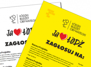 Głosowanie w Budżecie Obywatelskim - nasz projekt L066