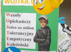 Wybory do Samorządu Uczniowskiego !