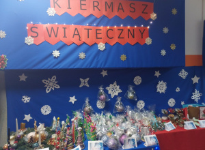 Kiermasz Świąteczny