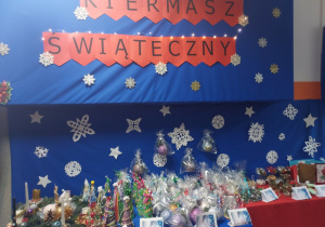 kiermasz świąteczny