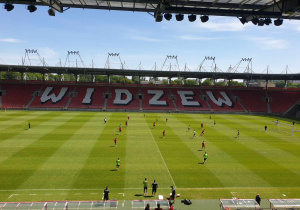 Stadion Widzewa