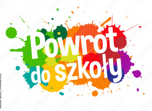 Witamy u progu nowe roku szkolnego 2024/2025