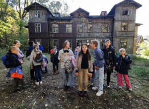 Sobotni rajd na Rudzką Górę