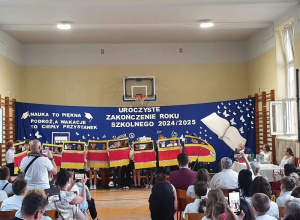 zakończenie roku szkolnego 2024/2025