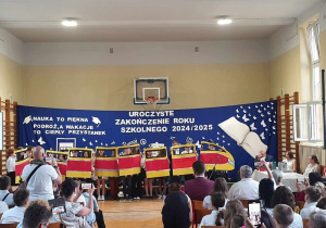 zakończenie roku szkolnego