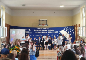 zakończenie roku szkolnego