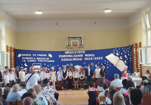 zakończenie roku szkolnego