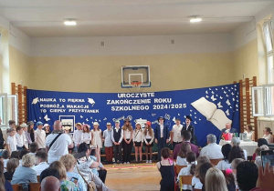 zakończenie roku szkolnego