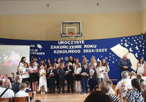 zakończenie roku szkolnego