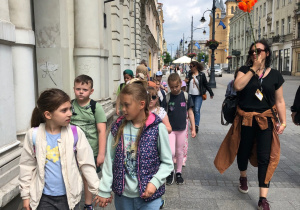 wycieczka po Łodzi