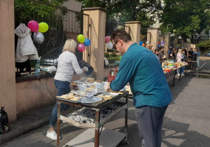 piknik na powitanie lata
