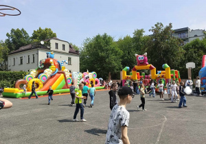piknik na powitanie lata
