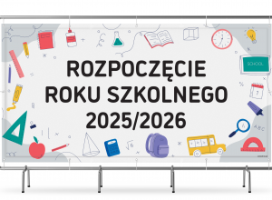 Uroczyste rozpoczęcie roku szkolnego 2025/2026