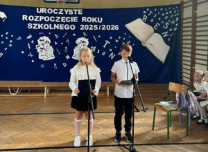 Uroczyste Rozpoczęcie Roku Szkolnego 2025/2026