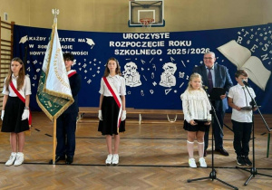 uroczystość rozpoczęcia roku szkolnego 2025-2026