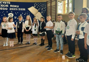 uroczystość rozpoczęcia roku szkolnego 2025-2026