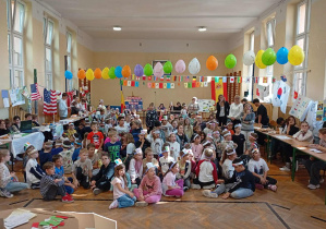 kraje w konkursie językowym