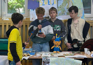 kraje w konkursie językowym