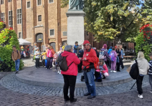 Wycieczka do Torunia