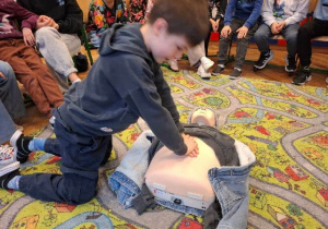 Udzielanie pierwszej pomocy