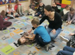 Rekord w udzielaniu pierwszej pomocy