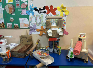 Drugoklasiści w akcji! Kreatywny recykling w naszej szkole.