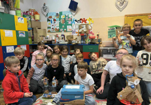 Drugoklasiści w akcji! Kreatywny recykling w naszej szkole.