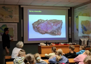 muzeum geologiczne
