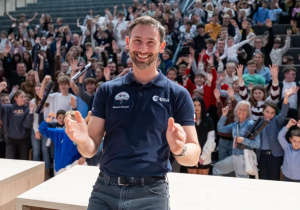 spotkanie ze Sławoszem Uznańskim - Wiśniewskim