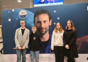 spotkanie ze Sławoszem Uznańskim - Wiśniewskim