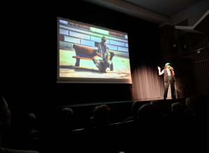 Wyjście klas 3 do Teatru Piccolo