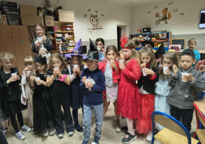 Wieczór Andrzejkowy – pełen magii i radości!