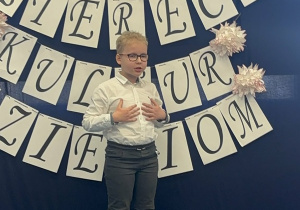 konkurs recytatorski