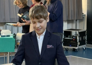 konkurs recytatorski