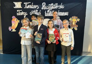 konkurs recytatorski