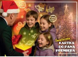kartka do premiera