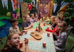 zajęcia świąteczne