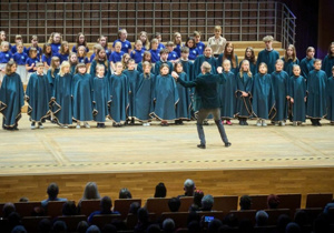 koncert w Filharmonii