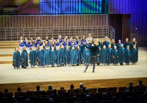 koncert w Filharmonii