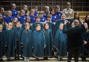 koncert w Filharmonii