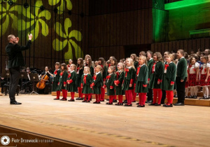 koncert w Filharmonii