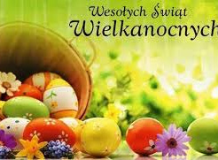 koszyk wielkanocny