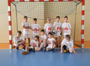 zespół piłki nożnej