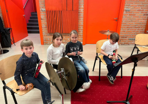 warsztaty w Akademii Muzycznej