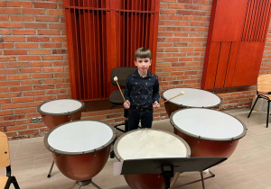 warsztaty w Akademii Muzycznej